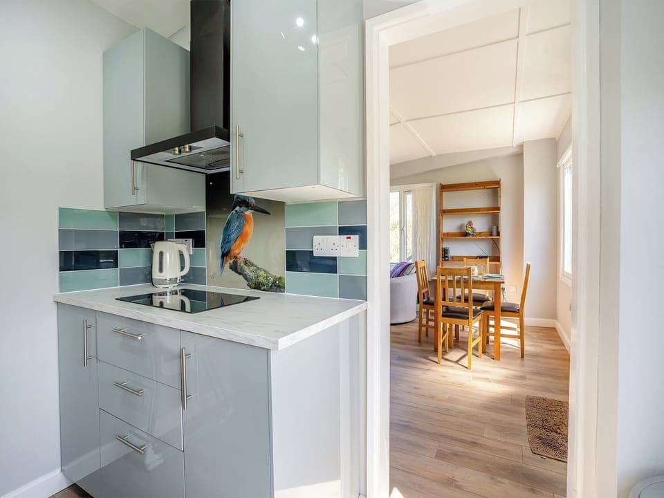 Kitchen | Tynrhos Lake View, Cilcennin, near Lampeter