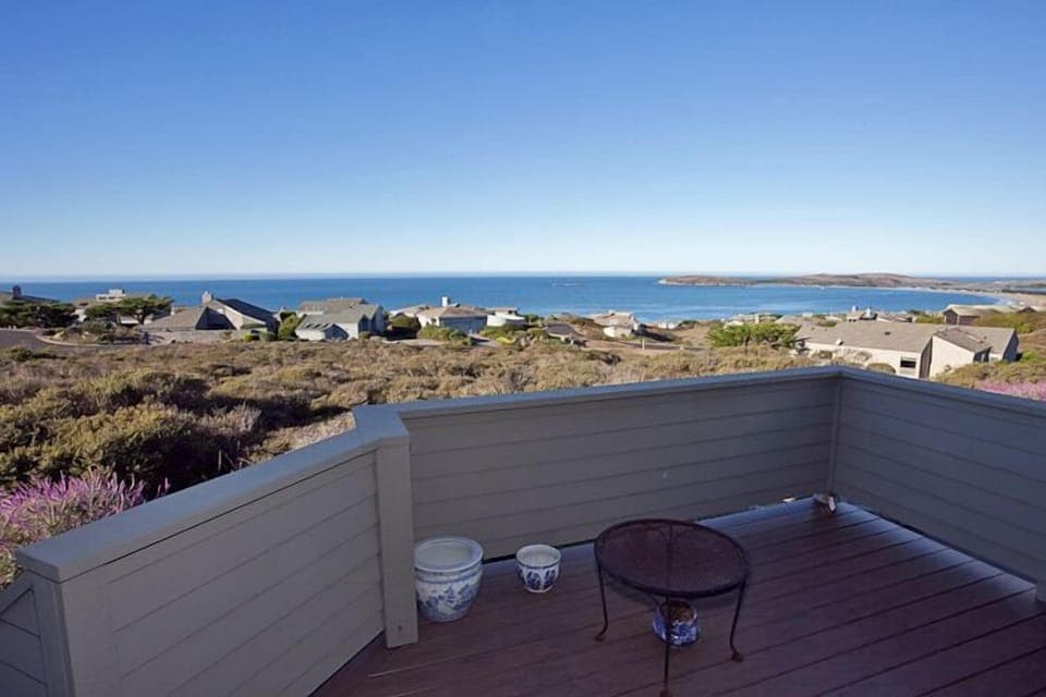 Deck, with Spectacular View