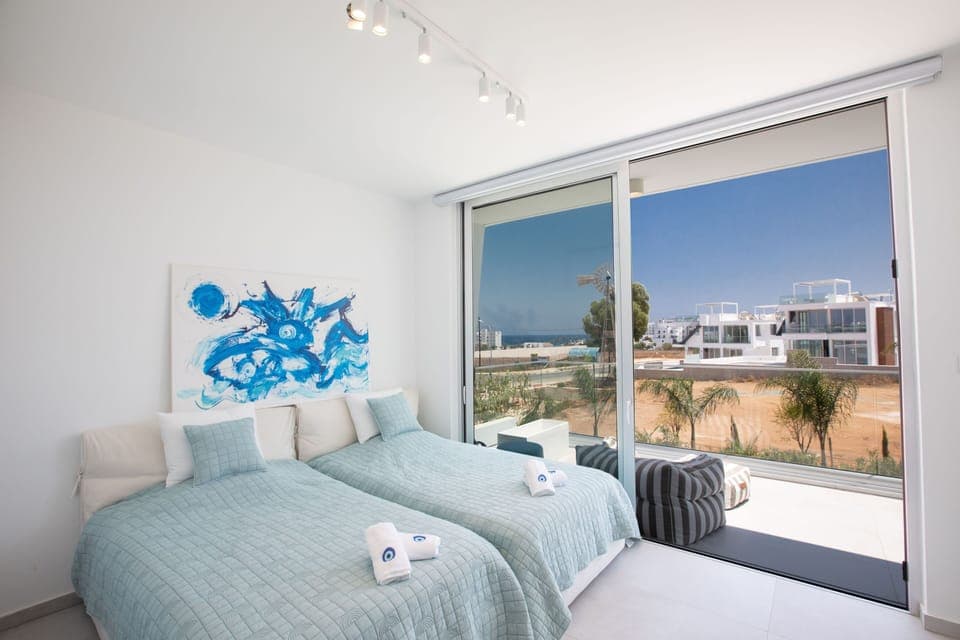 Villa, 4 Bedrooms, Private Pool, Garden View | 4 bedrooms