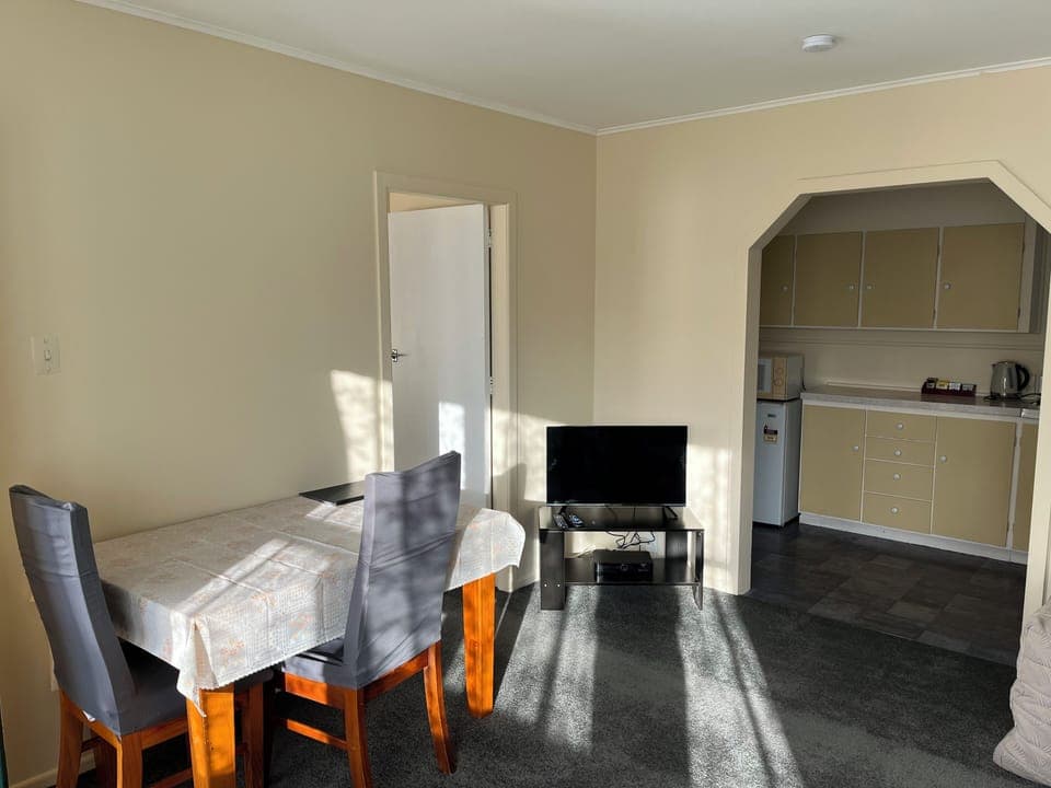 Apartment, 1 Bedroom | Living area