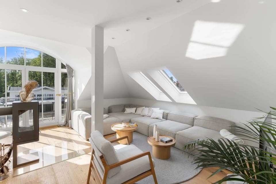 Ihr Rückzugsort zum Wohlfühlen