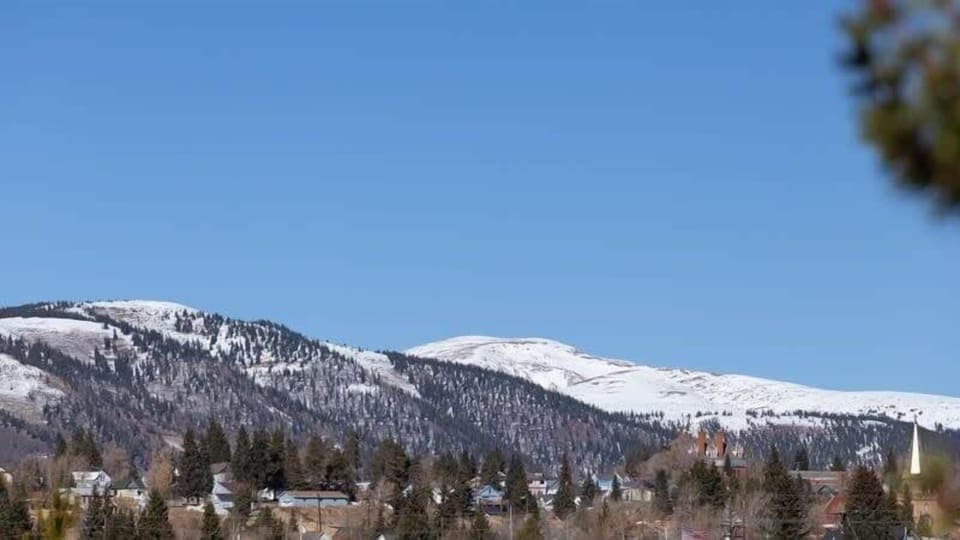 Mountain Views