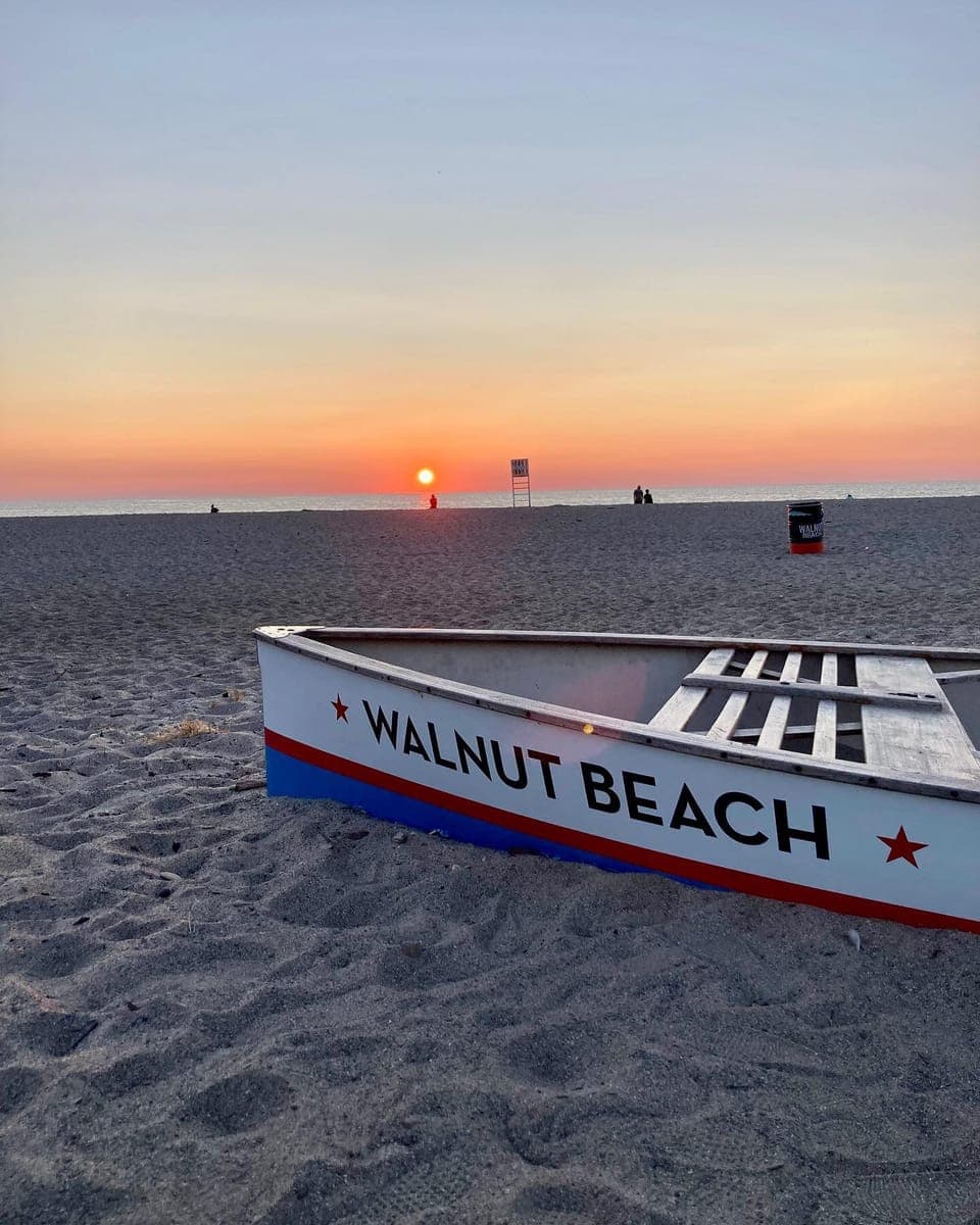 Beautiful Walnut Beach!