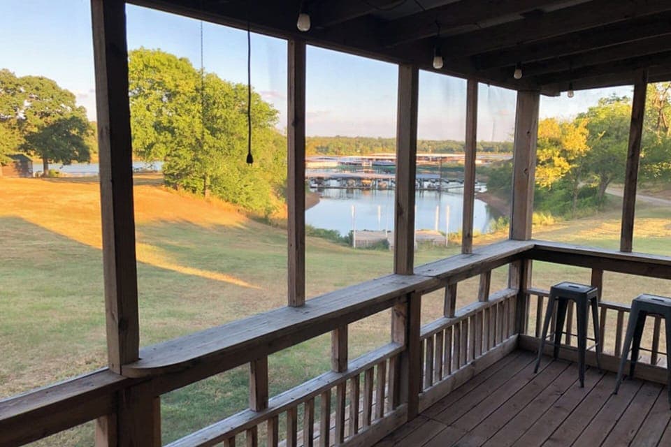 Two Bedroom, Lake View and Access, Wifi, Pet Friendly | Terrace/patio