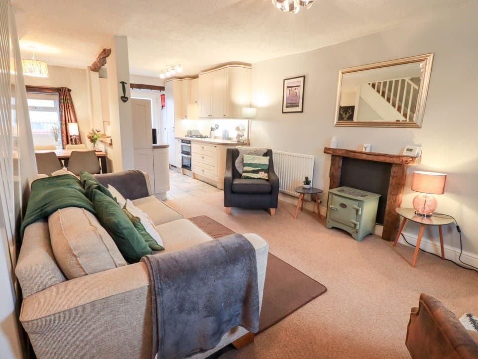 Cottage | Living area