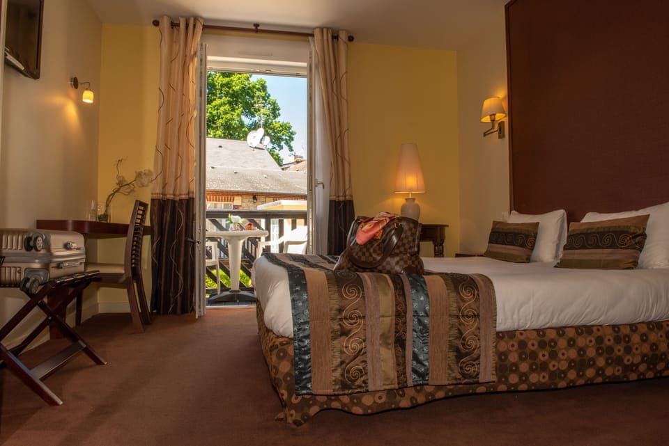 Junior Suite | Individually decorated, individually furnished, desk, soundproofing