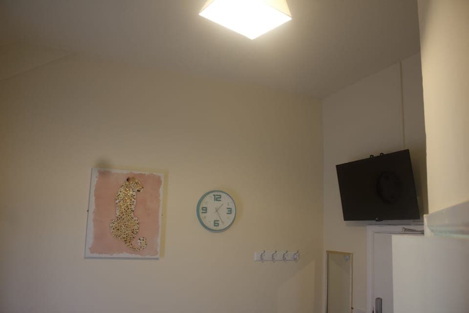 Basic Twin Room, Ensuite (Room 7 Twin en suite) | Interior