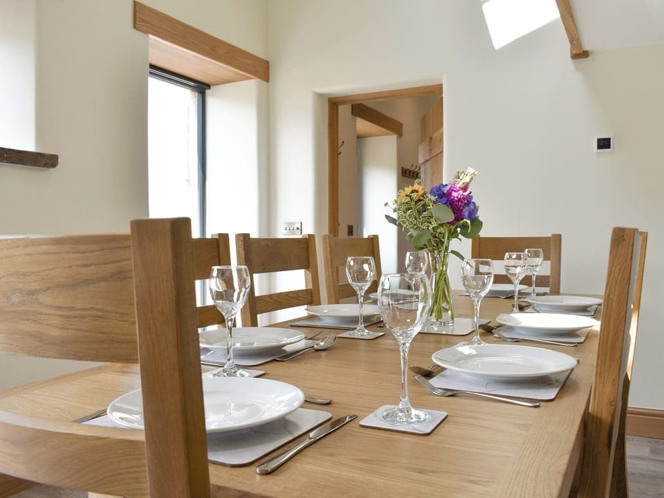 Dining Area | Deer Park - Deer Park Holiday Lets, Harkerside, near Grinton