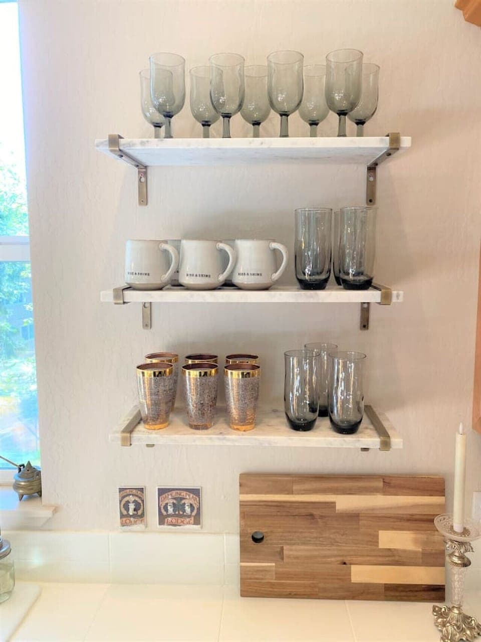 Enjoy your favorite drink in your favorite glass.