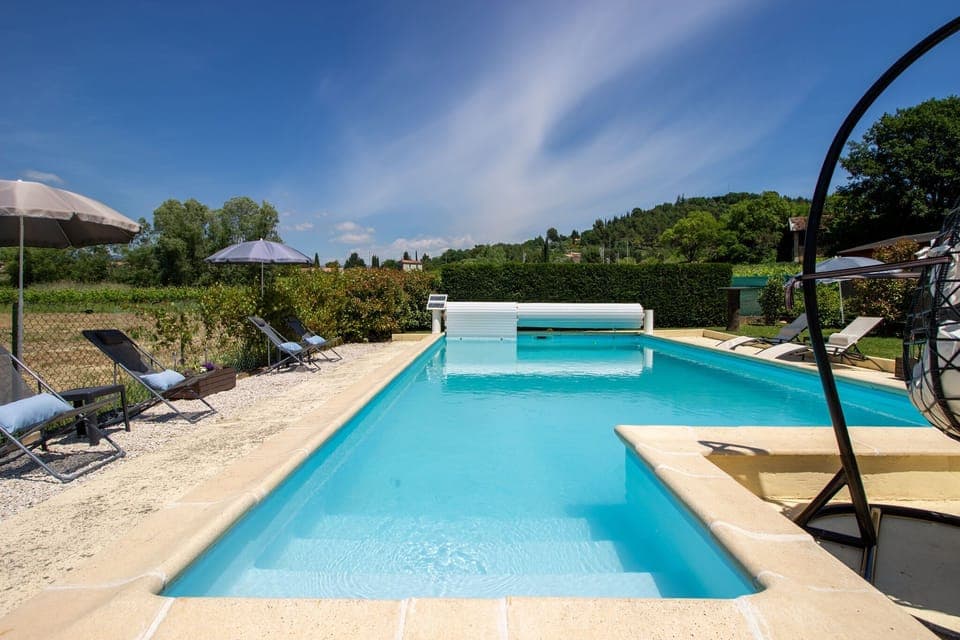 Holiday Home Swimming Pool