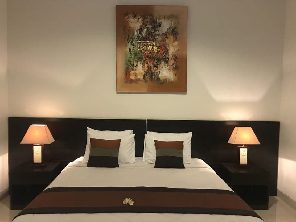 Superior Double Room | Desk, soundproofing, free WiFi, bed sheets