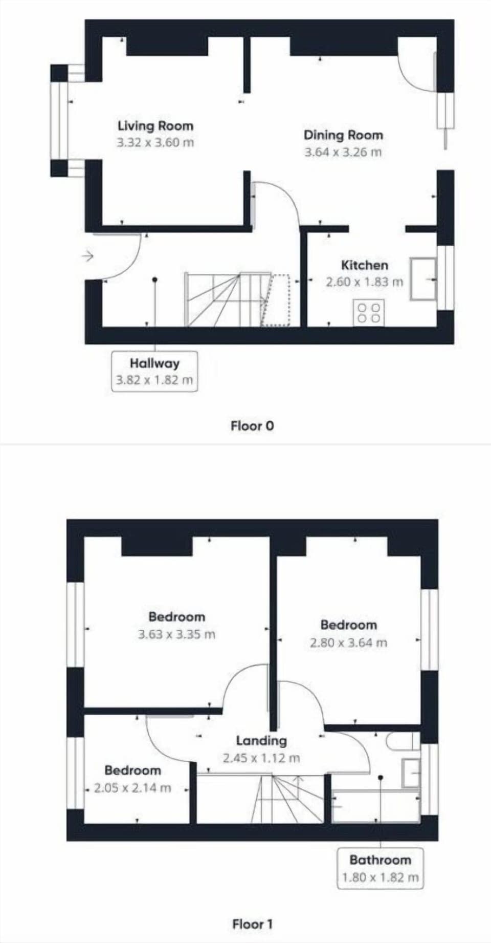 Armitage Road, Redcar - Host & Stay