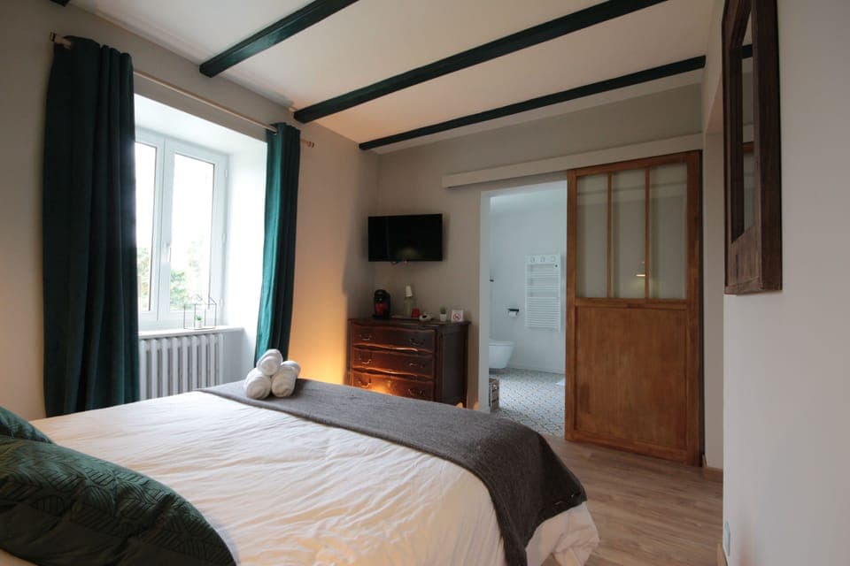 Comfort Double Room | Individually decorated, individually furnished, cribs/infant beds