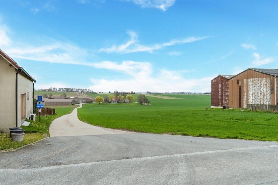 Immediate Surroundings [summer] (<1 km)