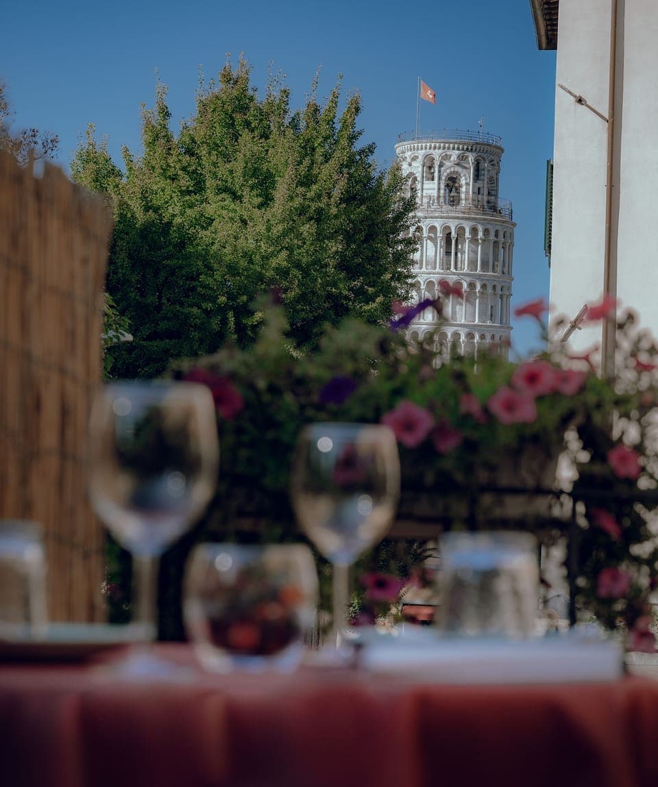 Breakfast served, local cuisine