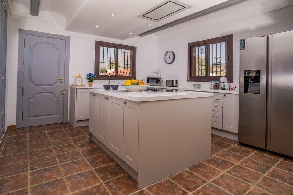 Main Kitchen