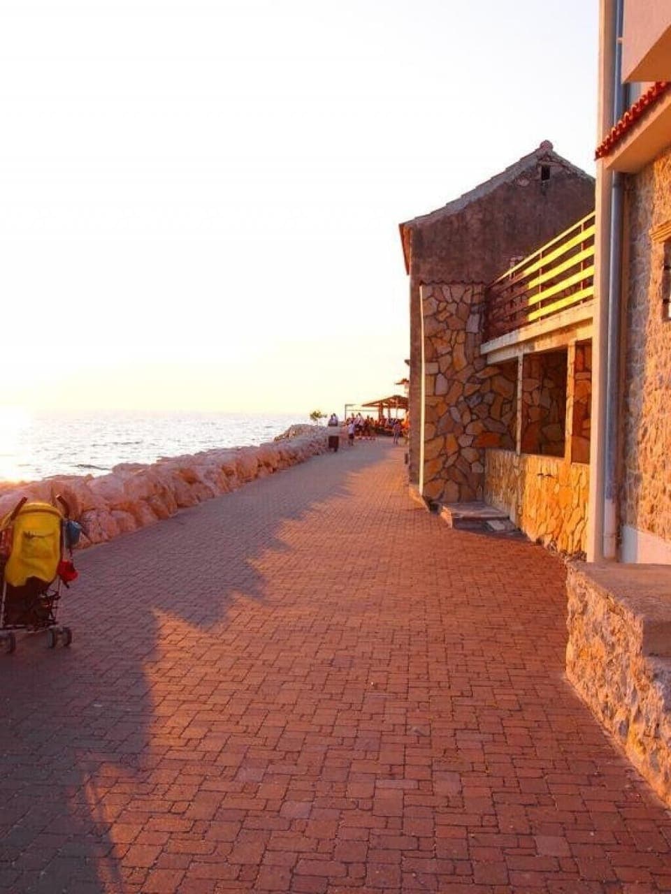 View at the property