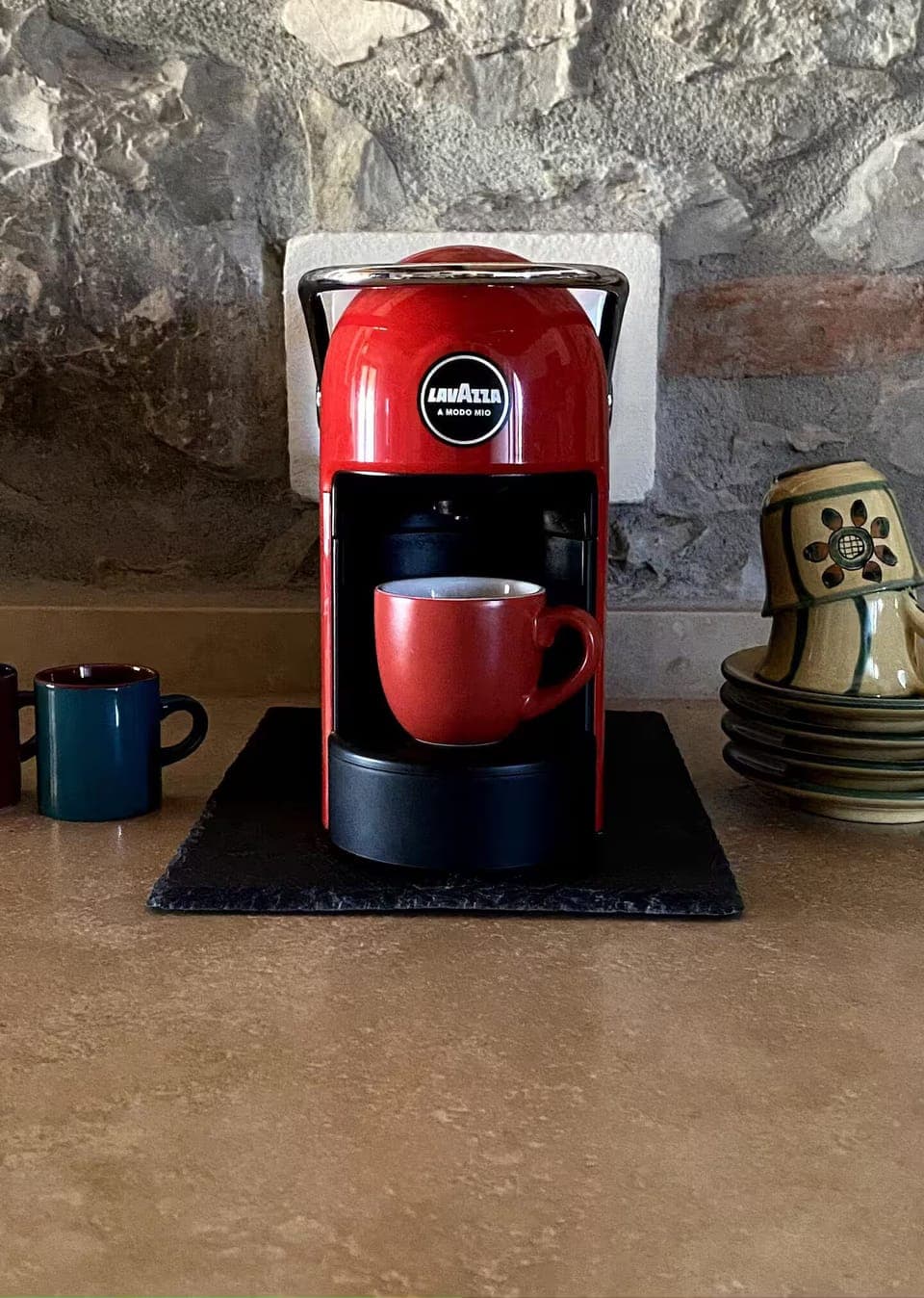 Lavazza Capsule machine