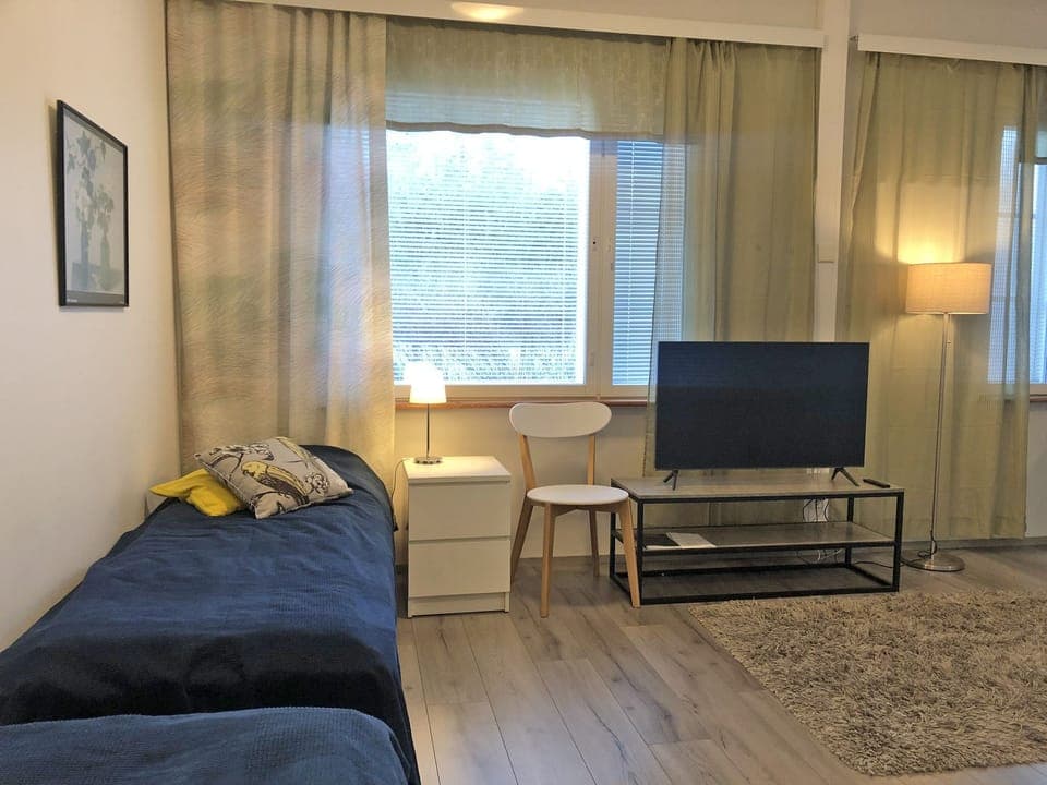 Basic Double Room | Bed sheets