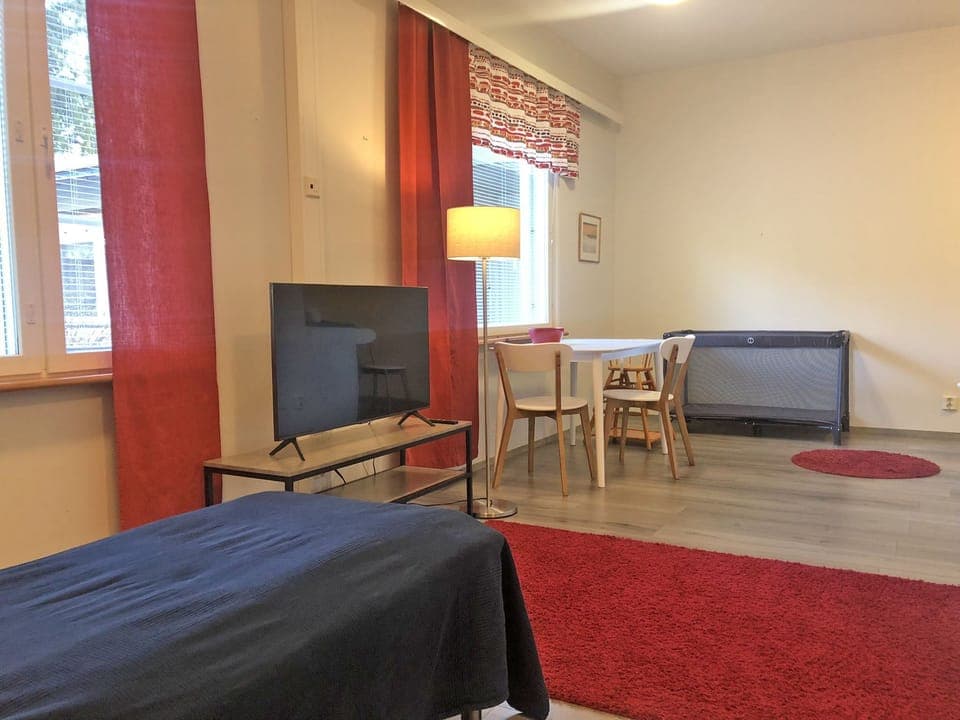 Basic Double Room | Bed sheets