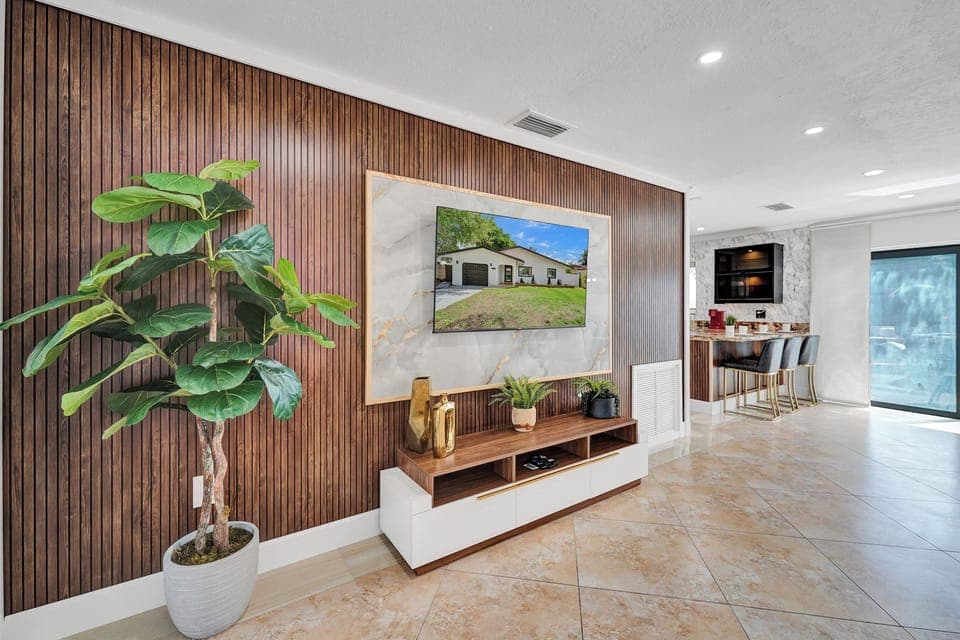 Smart TV with every app available for all your streaming needs