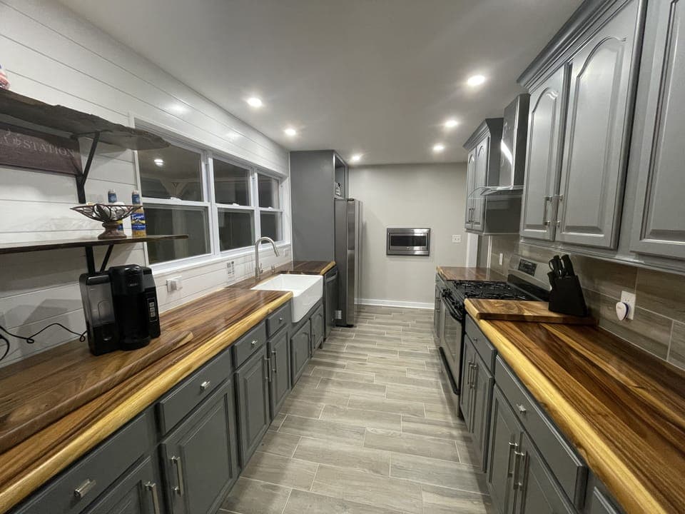 Private kitchen