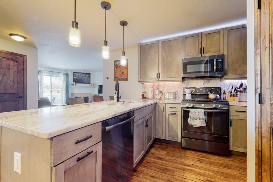 Private kitchen