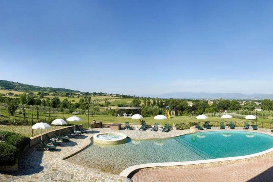 Holiday Home Swimming Pool