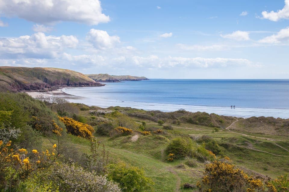 Freshwater Seaside Apartment