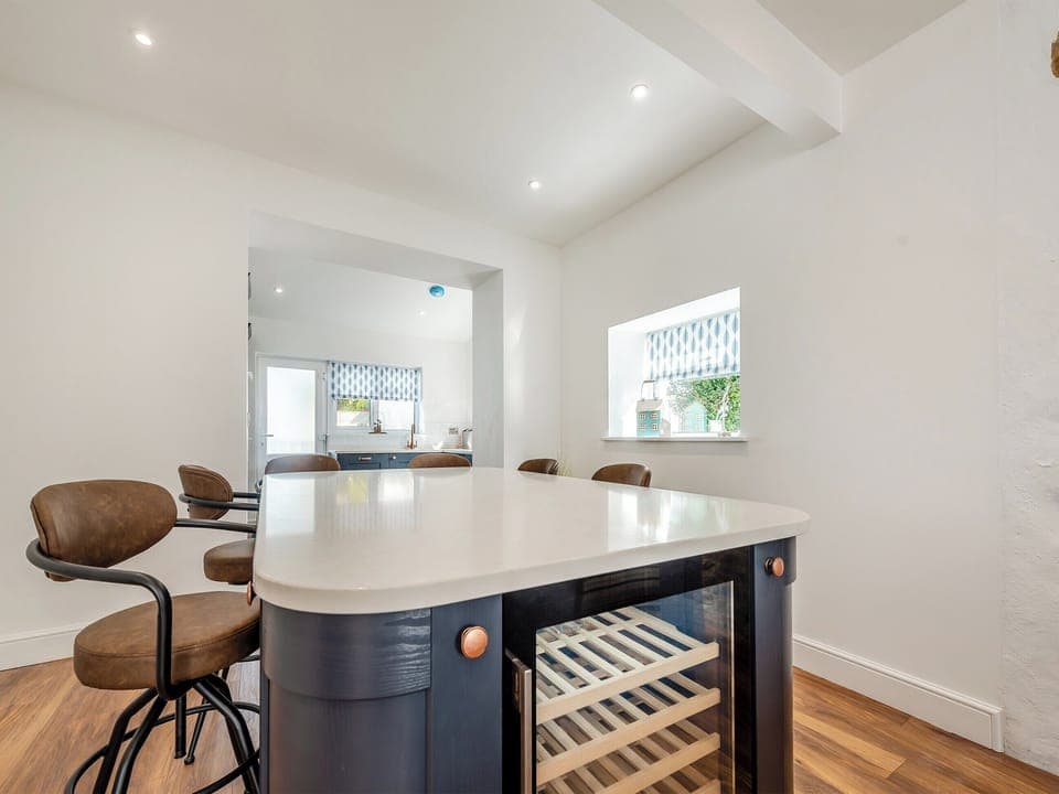Dining Area | Beachy View - Harbour Heights, Saundersfoot