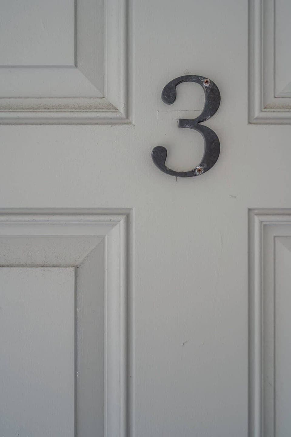 Welcome to Unit 3! We make your short-term stay seamless from the moment you arrive. Look for the clear signage at our vacation rental to start your cozy getaway with ease.