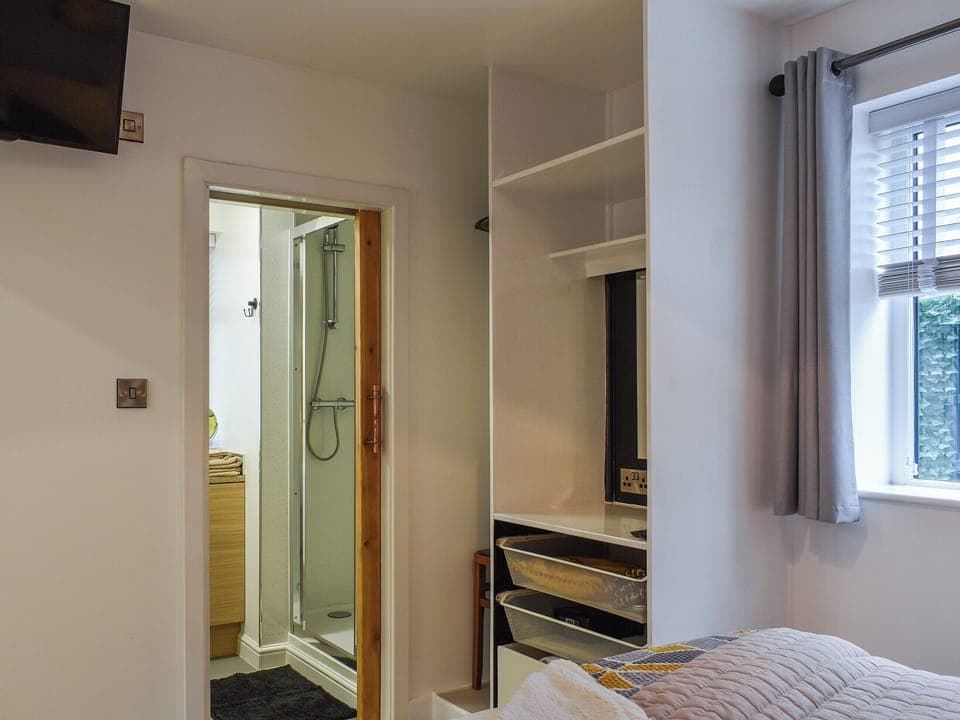 Double bedroom | Perthi Bach, Porthmadog