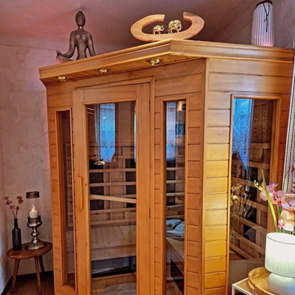 House | Spa treatment