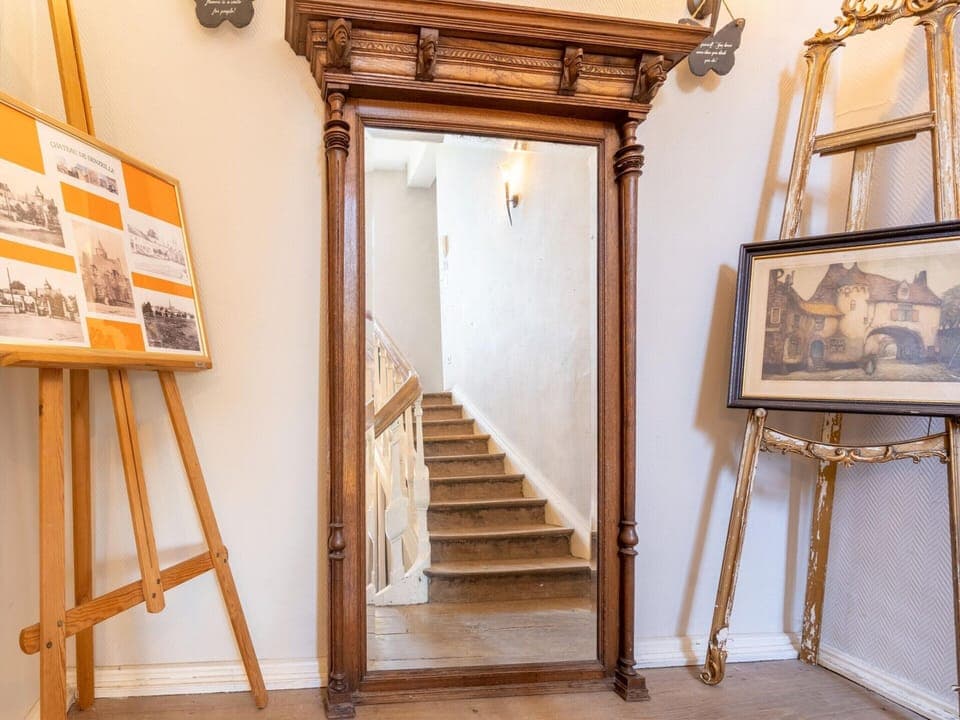 House | 4 bedrooms, individually furnished