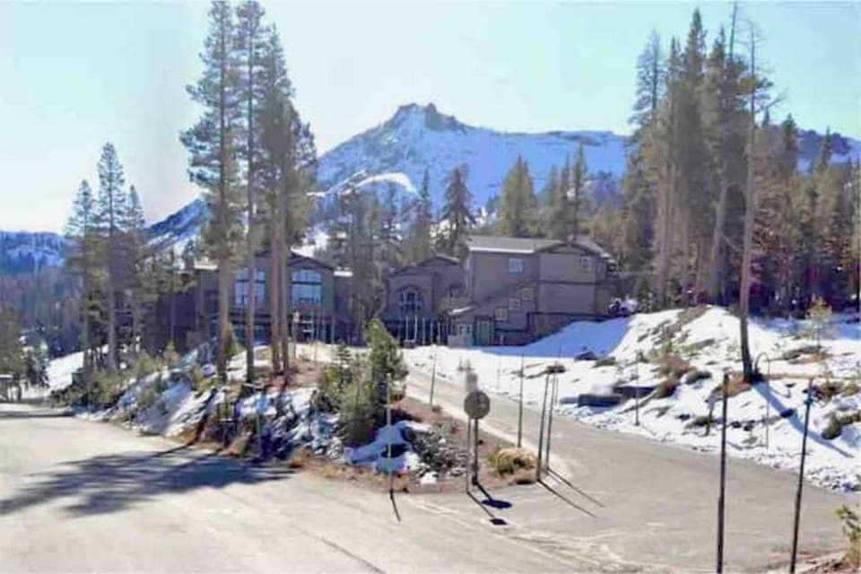 Property is located up the driveway at the end of the cul-de-sac