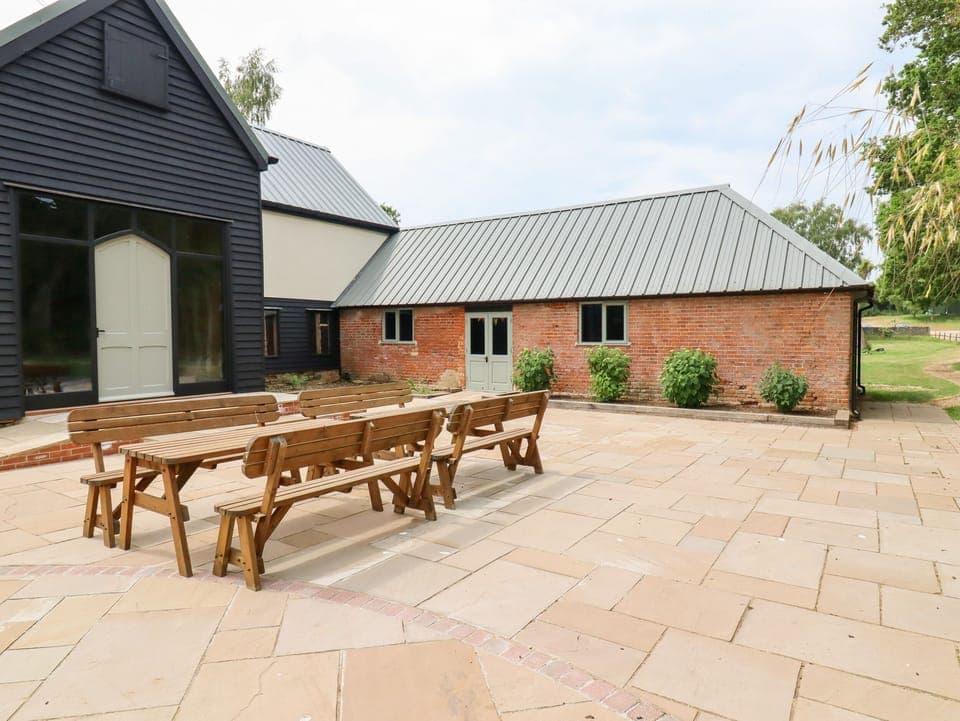 Cottage | Terrace/patio