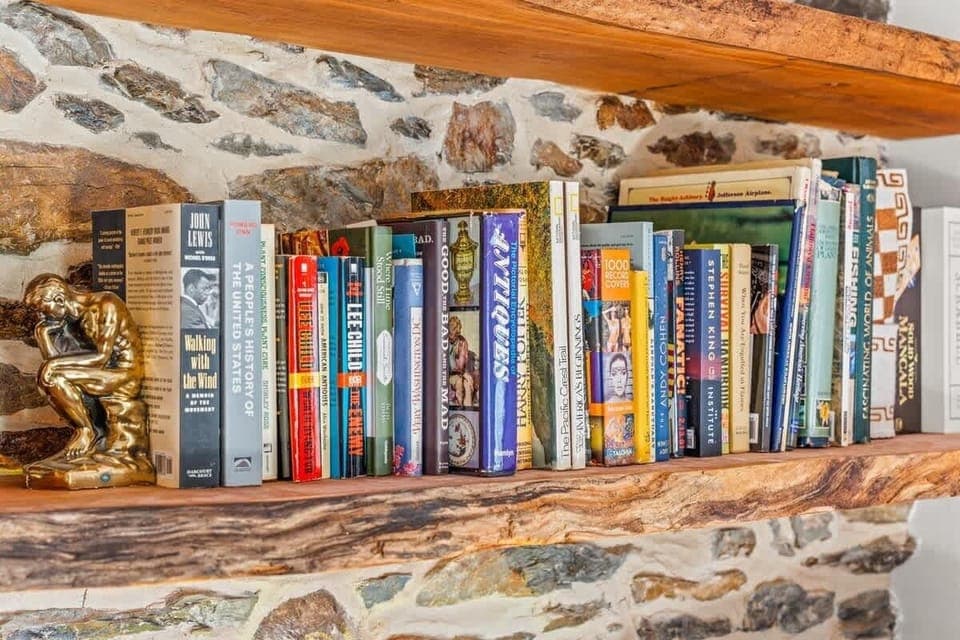 Reading time!