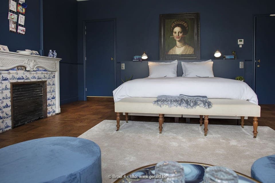 Superior Double Room | Premium bedding, down comforters, individually decorated