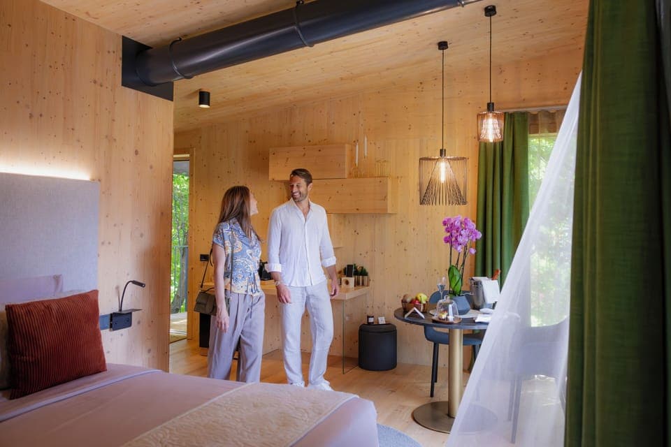 Deluxe Tree House | 1 bedroom, minibar, in-room safe, desk