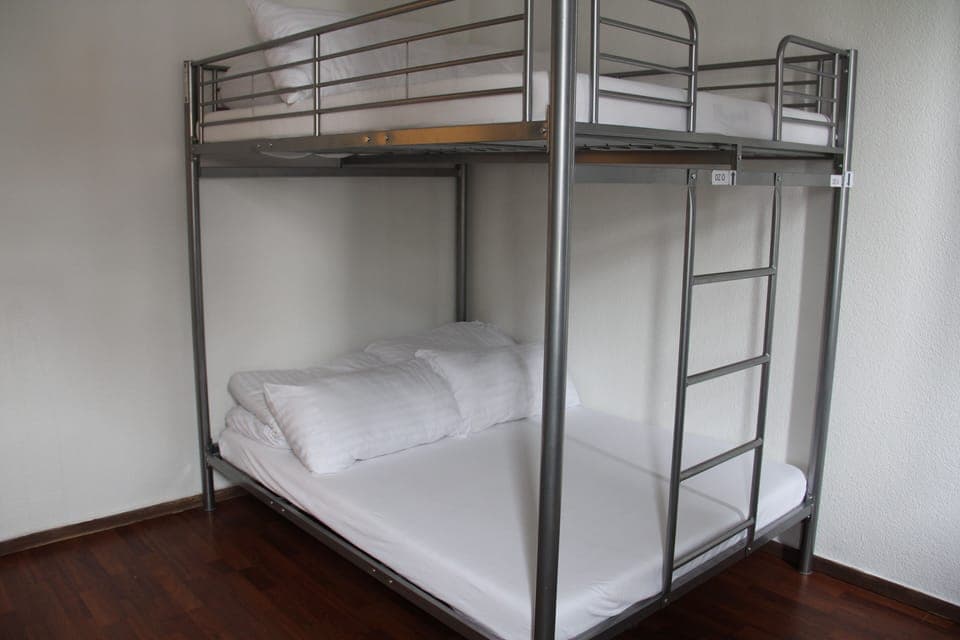 Comfort Shared Dormitory | Iron/ironing board