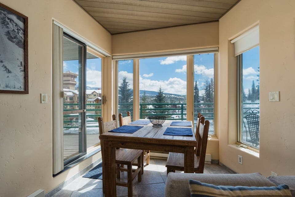 Dining Space
