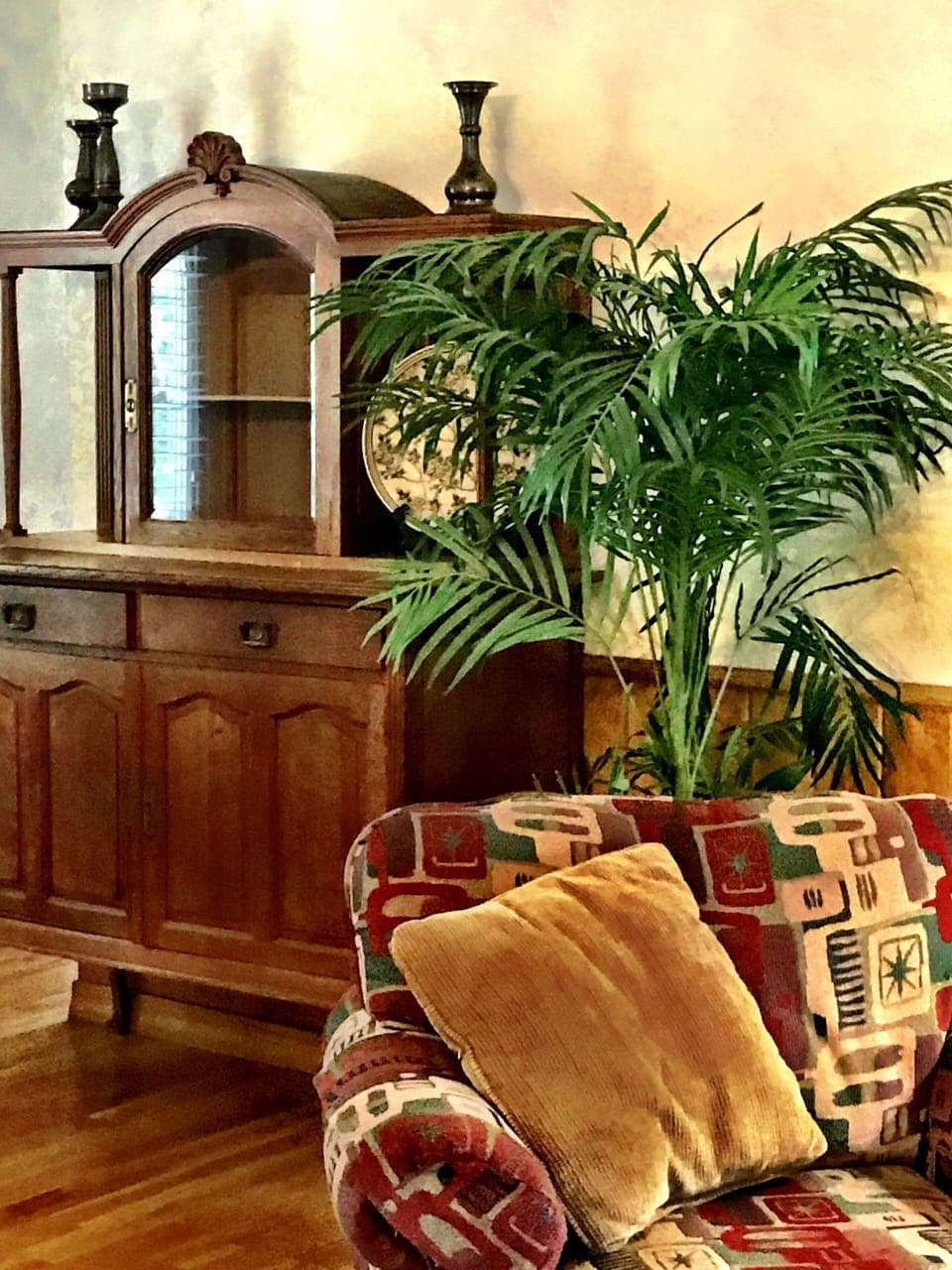 Cottage, 2 Bedrooms | Interior