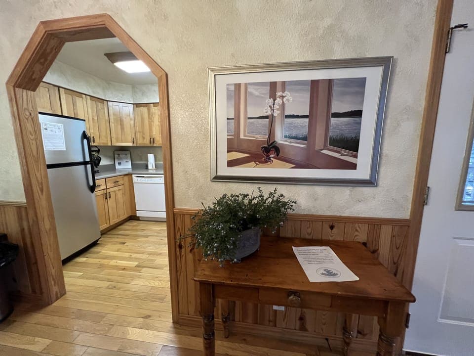 Cottage, 2 Bedrooms | Interior