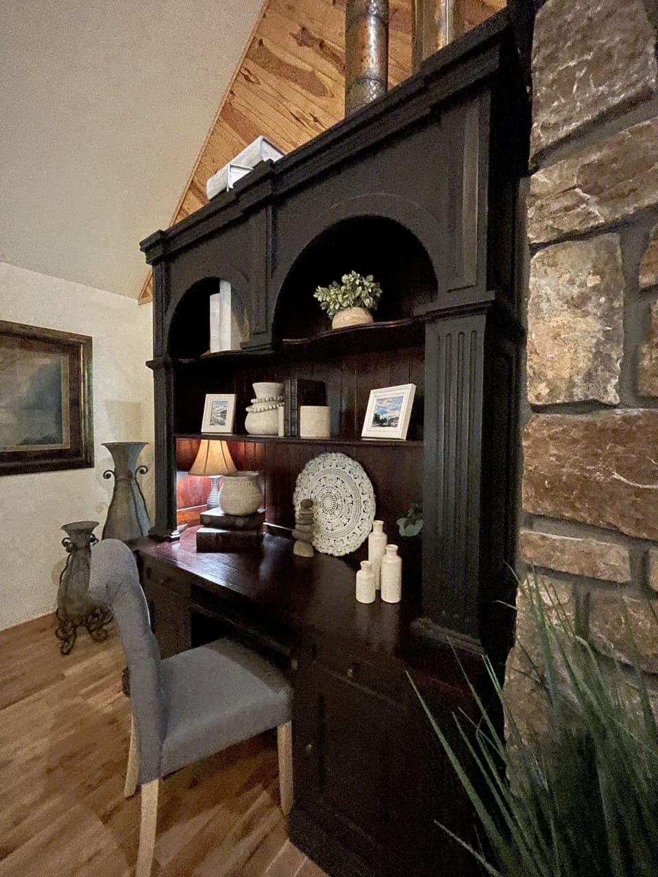 Indoors, Furniture, Table, Building, Living Room