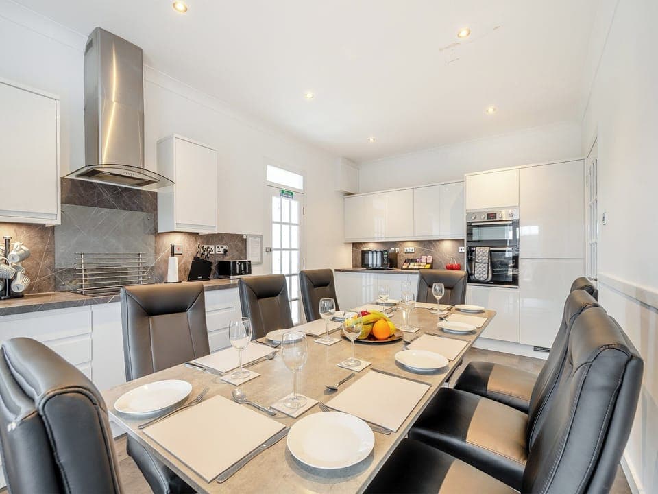 Kitchen/diner | Kerrytonlia Cottage, Kingarth