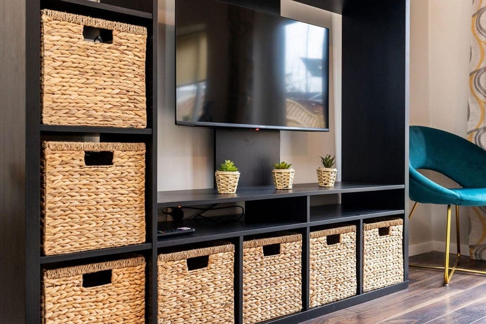 House (3 Bedrooms) | Living area