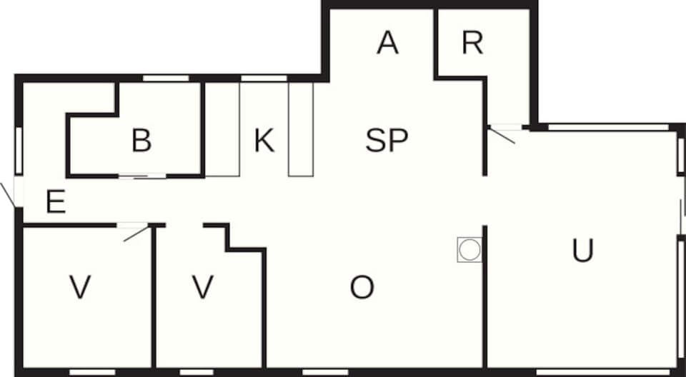 House | Floor plan