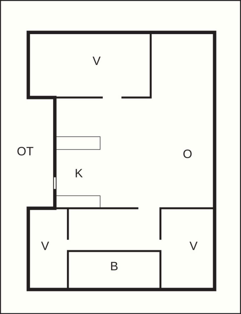 House | Floor plan