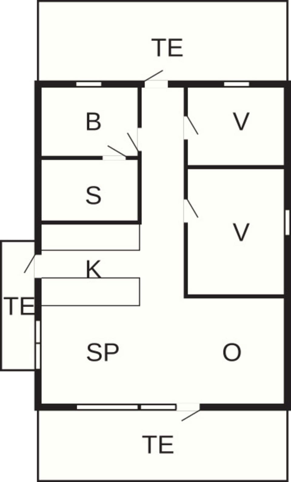 House | Floor plan