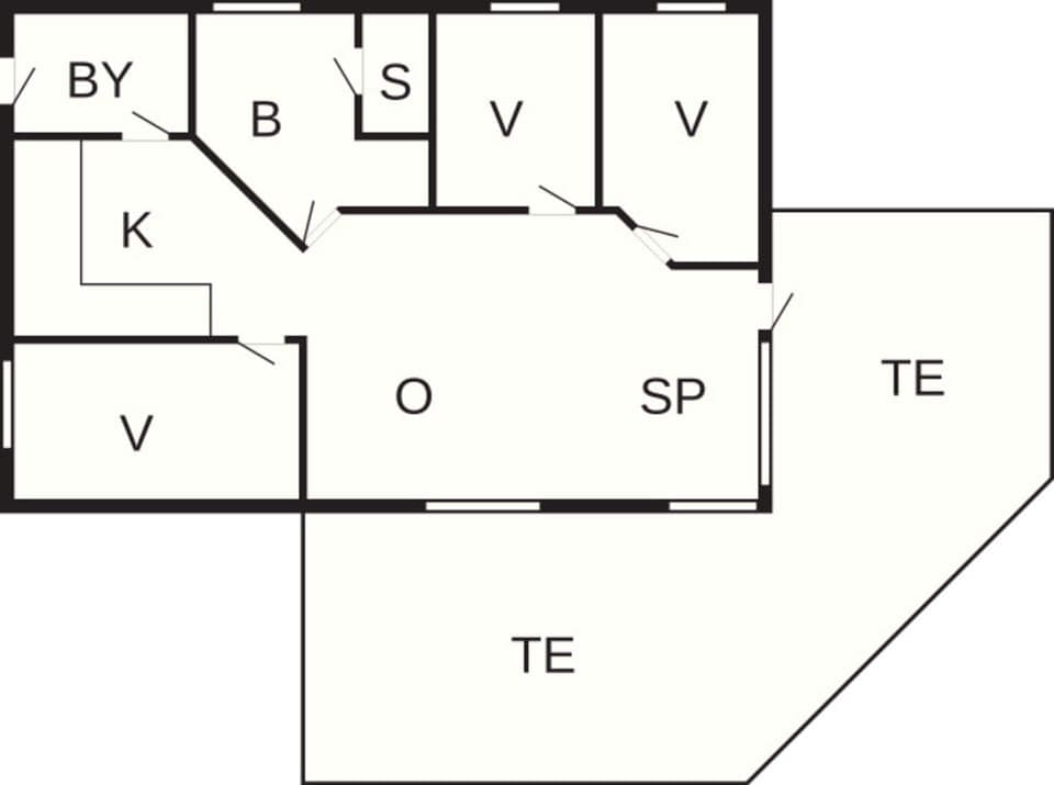 House | Floor plan